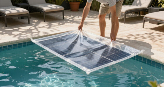 14 Best Solar Pool Covers in 2026