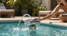 14 Best Solar Pool Fountains for 2026