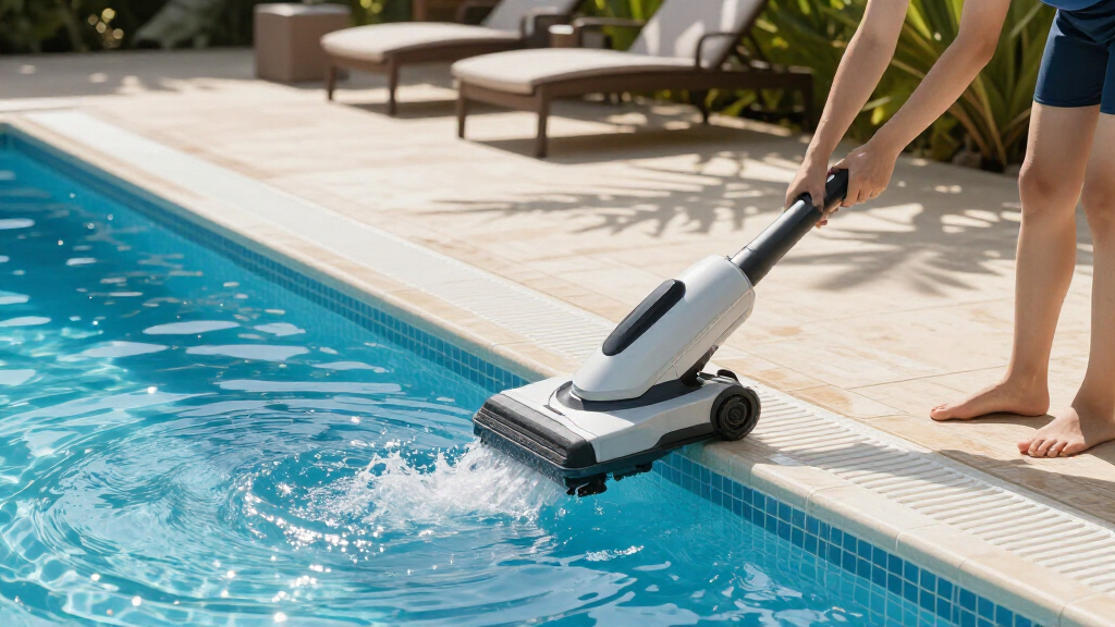 15 Best Automatic Pool Vacuums in 2026