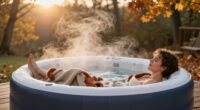 15 Best Inflatable Hot Tubs for Fall in 2026