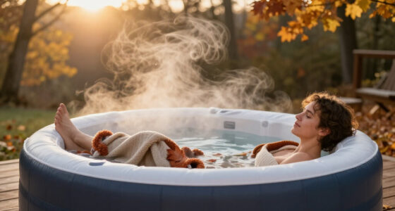 15 Best Inflatable Hot Tubs for Fall in 2026
