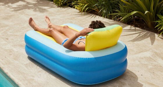 15 Best Inflatable Pool Loungers in 2026