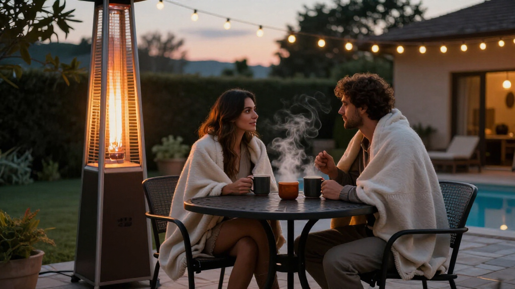15 Best Outdoor Patio Heaters for Extending Your Backyard Season in 2026