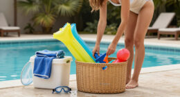 15 Best Pool Storage and Organization Bins for 2026