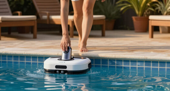 15 Best Robotic Pool Cleaners for 2026