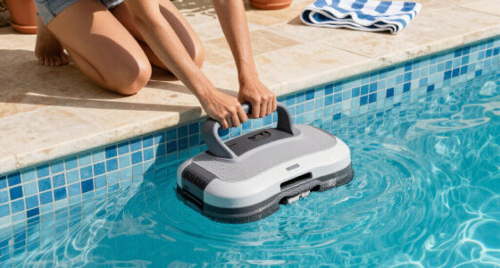 15 Best Robotic Pool Cleaners for Easier Pool Maintenance in 2026