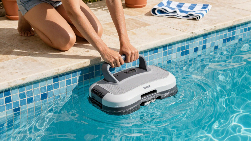 15 Best Robotic Pool Cleaners for Easier Pool Maintenance in 2026