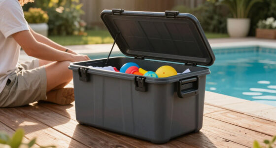 15 Best Waterproof Outdoor Storage Boxes for 2026