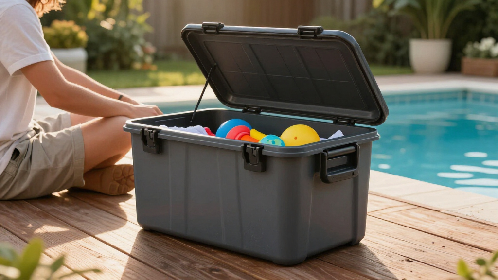 15 Best Waterproof Outdoor Storage Boxes for 2026