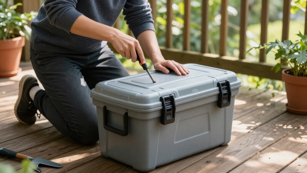 15 Best Waterproof Outdoor Storage Boxes in 2026
