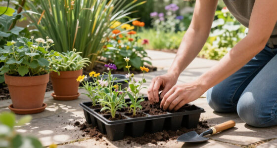 5 Easy-to-Grow Native Plants You Can Harvest From Seed In September To Expand Your Garden For Free – And Support Local Wildlife