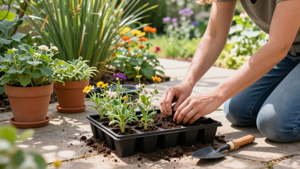 5 Easy-to-Grow Native Plants You Can Harvest From Seed In September To Expand Your Garden For Free – And Support Local Wildlife