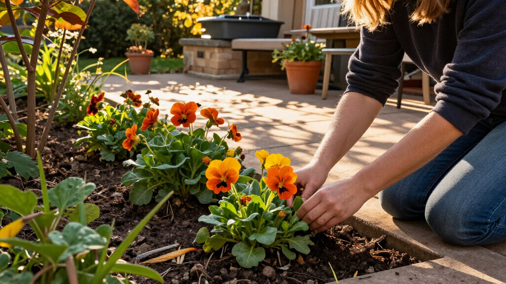 5 Self-Sowing Flowers That Bloom In Fall – For Easy Autumn Color That Returns Year After Year