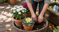 6 Fall Container Garden Ideas That Look Gorgeous Until The First Frost Of Winter
