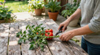 6 Smart Ways To Reuse Spent Tomato Vines (That's Not Just Putting Them In Your Compost)