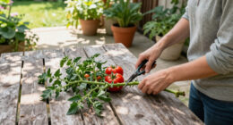 6 Smart Ways To Reuse Spent Tomato Vines (That's Not Just Putting Them In Your Compost)
