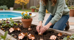 6 Surefire Flowers To Plant In October For Stronger Growth And A Garden Brimming With Blooms Next Summer