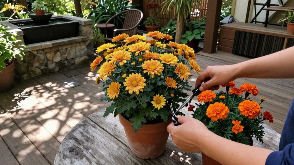 7 Low-Maintenance Fall Flowers That Look Spectacular With Barely Any Effort