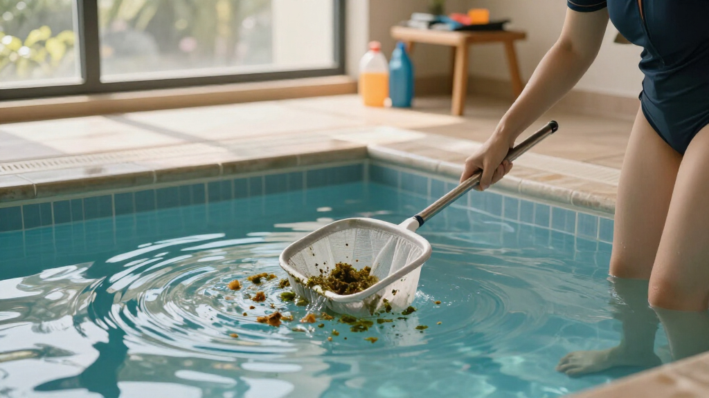 8 Best Indoor Pool Maintenance Equipment in 2026