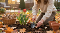 9 Bulbs To Plant In October For Striking Fuss-Free Flowers Come Spring – Even Beginner Gardeners Will Get Great Results