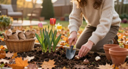 9 Bulbs To Plant In October For Striking Fuss-Free Flowers Come Spring – Even Beginner Gardeners Will Get Great Results
