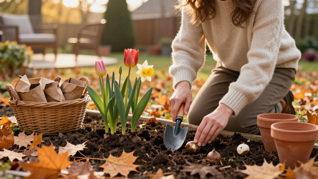 9 Bulbs To Plant In October For Striking Fuss-Free Flowers Come Spring – Even Beginner Gardeners Will Get Great Results