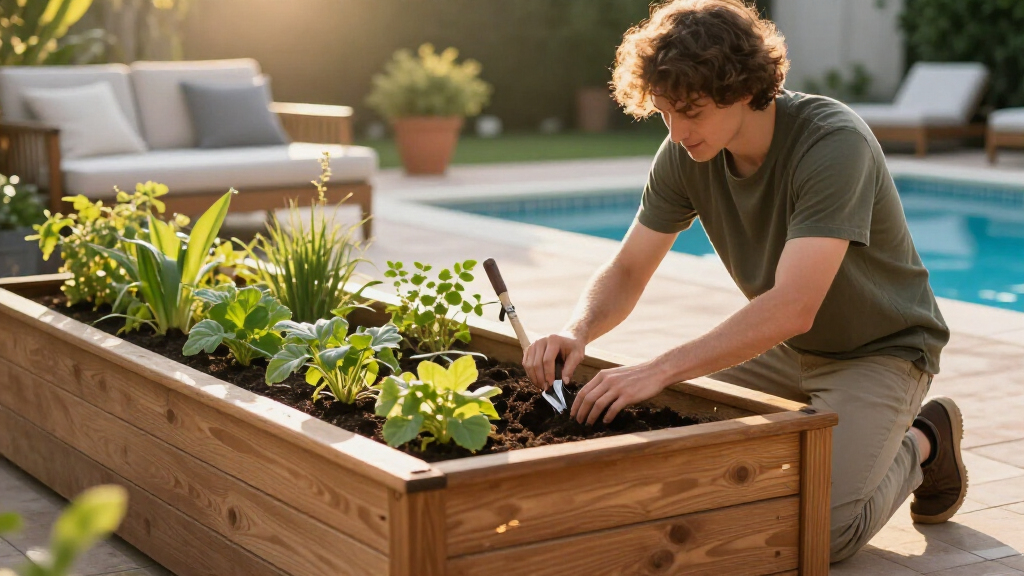 9 Innovative DIY Raised Bed Ideas You’ve Never Seen Before To Elevate Your Backyard Design