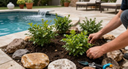 9 Quick Landscape Designer Tricks To Instantly Make A New Garden Look Mature