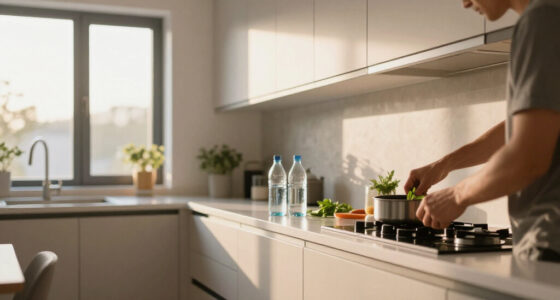A Dark Kitchen Got A Bright, Neutral Makeover — It’s Anything But Boring!