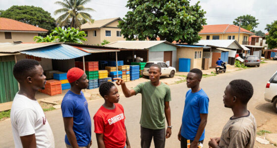 Apapa GRA Residents Accuse Lagos Govt Of Approving Warehouses In Residential Area, Demand Suspension Of Permits - Arise News