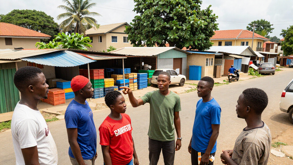 Apapa GRA Residents Accuse Lagos Govt Of Approving Warehouses In Residential Area, Demand Suspension Of Permits - Arise News