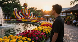 เริ่มแล้ว ‘Bangkok Flower Festival 2026’ สมผัส ‘ปากคลองตลาด’ ผ่านดอกไม้ ศิลปะ และอาหาร - มติชนออนไลน์