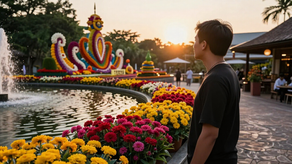 เริ่มแล้ว ‘Bangkok Flower Festival 2026’ สมผัส ‘ปากคลองตลาด’ ผ่านดอกไม้ ศิลปะ และอาหาร - มติชนออนไลน์