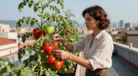Barcelona Rooftop Gardens Could Supply 31% Of City’s Tomatoes