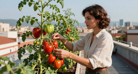 Barcelona Rooftop Gardens Could Supply 31% Of City’s Tomatoes