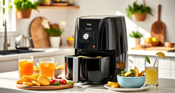 Beat the Heat: Delicious Summer Recipes with the Ninja Foodi DualZone Air Fryer