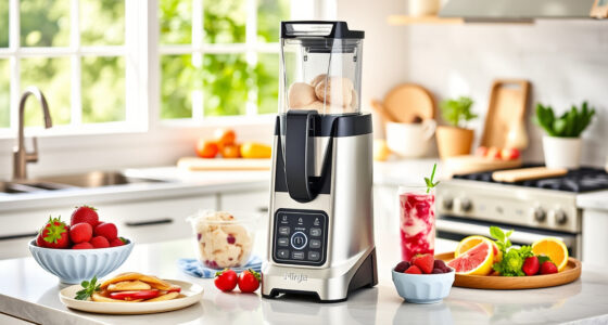 Beat the Heat with Delicious Summer Recipes Using the Ninja Creami XL