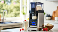 Beat the Heat with Ninja CREAMi Deluxe Ice Cream Maker