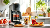 Beat the Heat with Ninja Hot & Iced XL Coffee Maker’s Summer Recipes