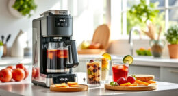 Beat the Heat with Ninja Hot & Iced XL Coffee Maker’s Summer Recipes