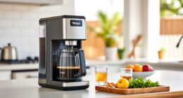 Beat the Heat with Ninja Hot & Iced XL Coffee Maker This Summer