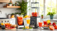 Beat the Heat with Ninja SLUSHi XL: Ultimate Summer Frozen Drinks