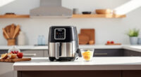 Beat the Heat with the Ninja 4-Qt Air Fryer for Summer Snacks