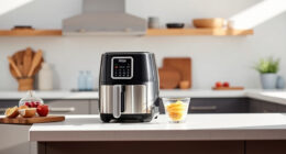 Beat the Heat with the Ninja 4-Qt Air Fryer for Summer Snacks