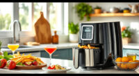 Beat the Heat with the Ninja Air Fryer’s Summer Feast Power
