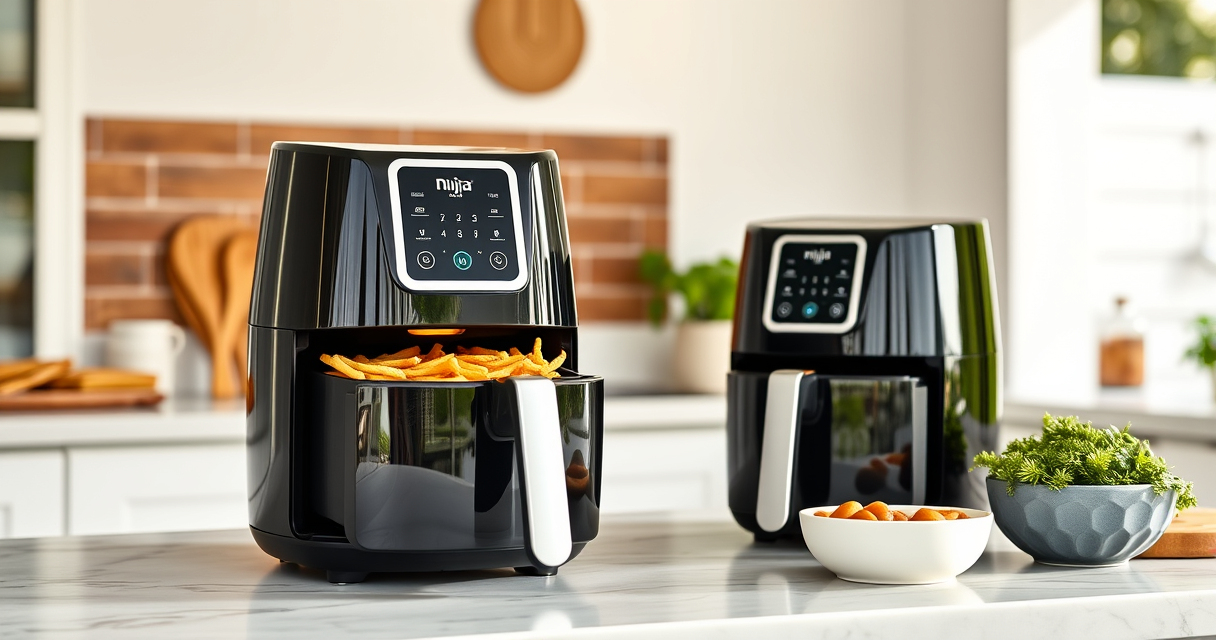 Beat the Heat with the Ninja Air Fryer: Your Summer Kitchen Hero