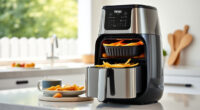 Beat the Heat with the Ninja DoubleStack XL Smart Air Fryer