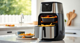 Beat the Heat with the Ninja DoubleStack XL Smart Air Fryer