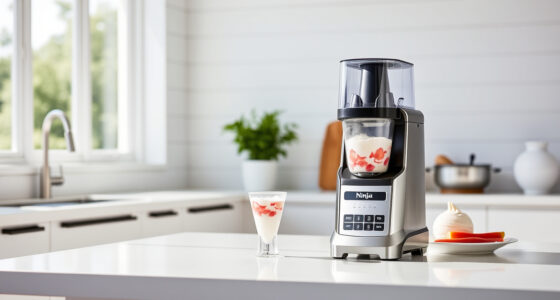 Beat the Heat with the Ninja NC701 CREAMi Swirl Ice Cream Maker