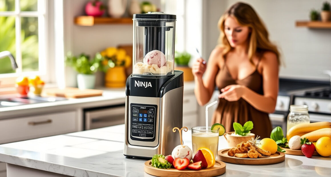 Beat the Summer Heat with Ninja CREAMi 7-in-1 Ice Cream Maker Recipes
